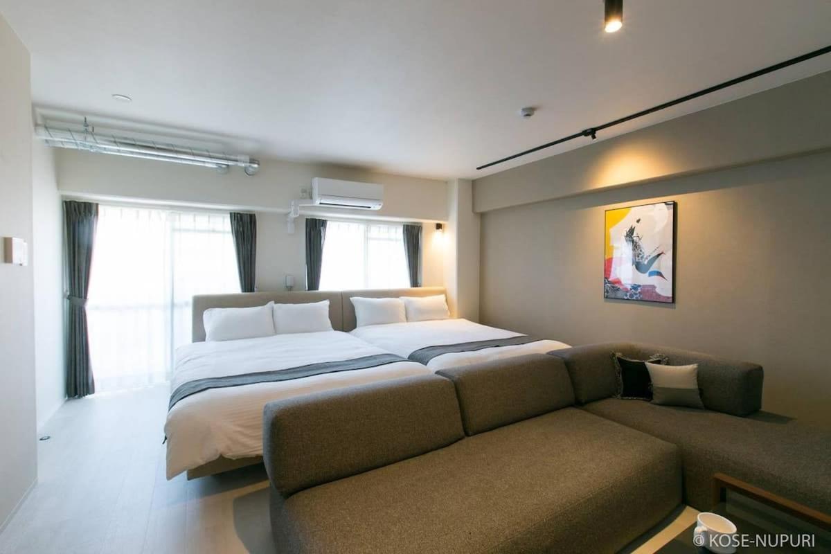 Bhotel Origaminn 701 - 5 Mins Peacepark Хирошима Екстериор снимка