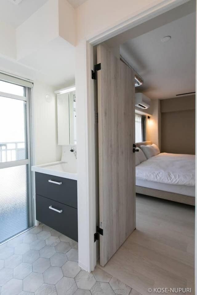 Bhotel Origaminn 701 - 5 Mins Peacepark Хирошима Екстериор снимка
