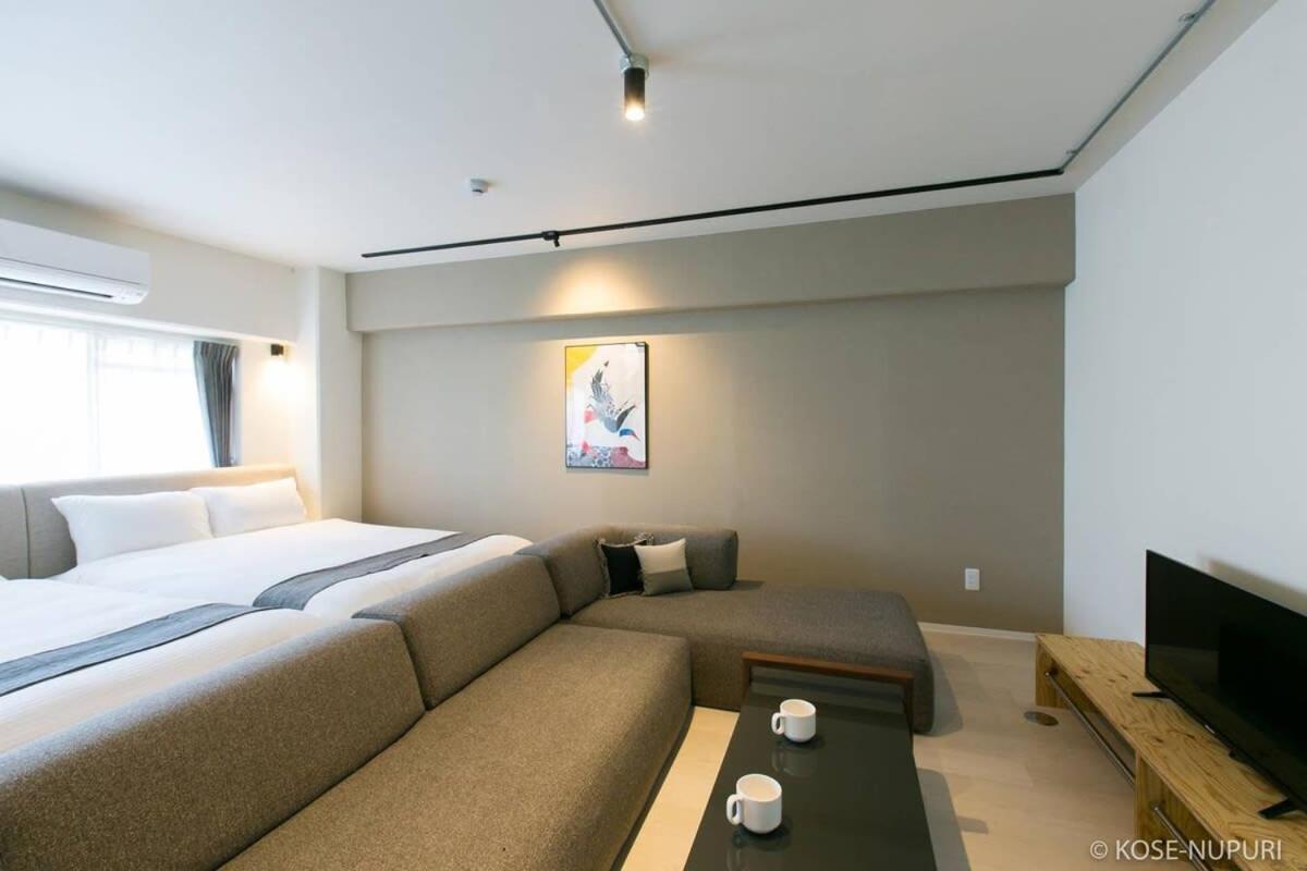Bhotel Origaminn 701 - 5 Mins Peacepark Хирошима Екстериор снимка
